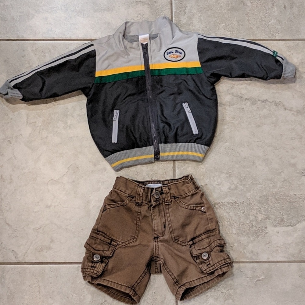 Old navy boys set
